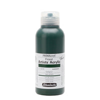 Akrilne boje Schmincke PRIMAcryl Professional 250 ml – 570 Sočna zelena fluid