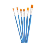 Set četkica Pentart – 6 kom – plava