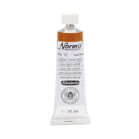 Uljane boje Schmincke Norma Professional 35 ml – 600 Sirova svetla oker