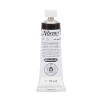 Uljane boje Schmincke Norma Professional 35 ml – 702 Crni oksid gvožđa