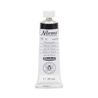 Uljane boje Schmincke Norma Professional 35 ml – 706 Pejnova siva