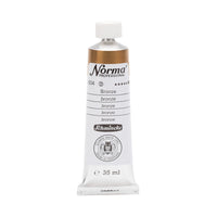 Uljane boje Schmincke Norma Professional 35 ml – 804 Bronzana