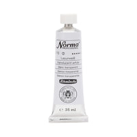 Uljane boje Schmincke Norma Professional 35 ml – 110 Transparentno bela