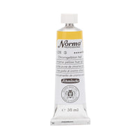 Uljane boje Schmincke Norma Professional 35 ml – 228 Hrom žuta nijansa svetla