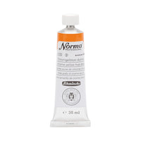 Uljane boje Schmincke Norma Professional 35 ml – 232 Hrom žuta nijansa tamna