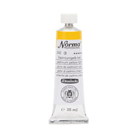 Uljane boje Schmincke Norma Professional 35 ml – 242 Kadmijum žuta svetla