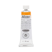 Uljane boje Schmincke Norma Professional 35 ml – 244 Kadmijum žuta tamna