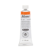 Uljane boje Schmincke Norma Professional 35 ml – 300 Kadmijum narandžasta