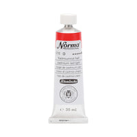 Uljane boje Schmincke Norma Professional 35 ml – 310 Kadmijum crvena svetla