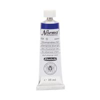 Uljane boje Schmincke Norma Professional 35 ml – 404 Ultramarin plava svetla