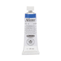 Uljane boje Schmincke Norma Professional 35 ml – 412 Kobalt plava nijansa