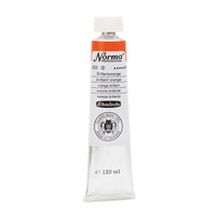 Uljane boje Schmincke Norma Professional 120 ml – 302 Brilijant narandžasta