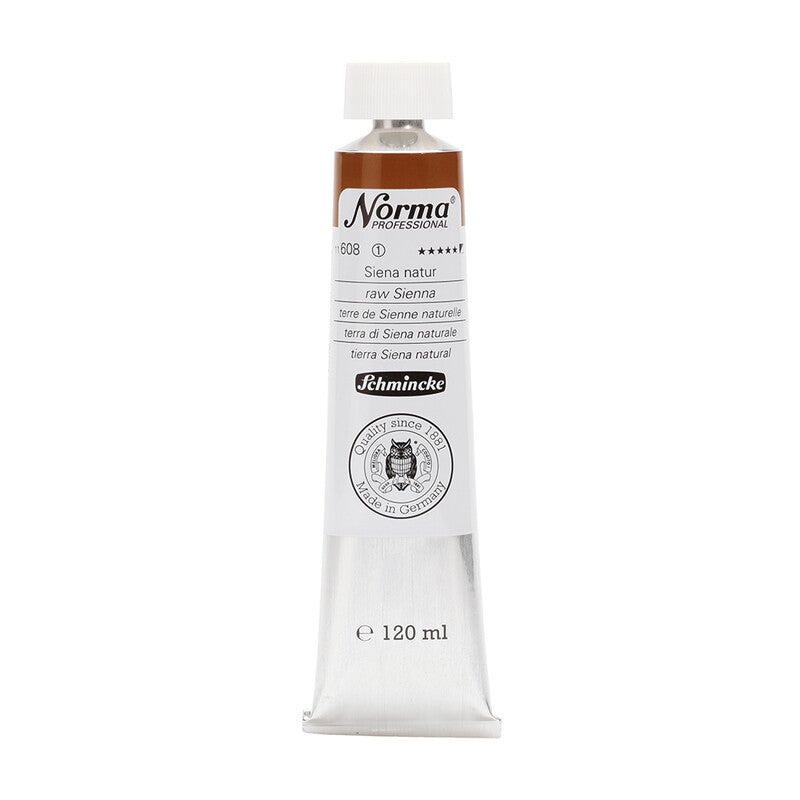 Uljane boje Schmincke Norma Professional 120 ml – 608 Sirova sijena