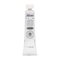 Uljane boje Schmincke Norma Professional 120 ml – 116 Pokrivna bela