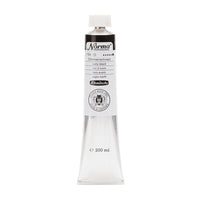 Uljana boja Schmincke Norma Professional 200 ml – 704 Boja slonove kosti crna
