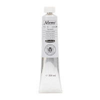 Uljana boja Schmincke Norma Professional 200 ml – 114 Titanijum bela