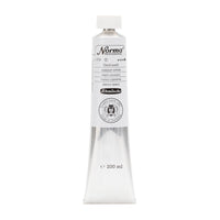 Uljana boja Schmincke Norma Professional 200 ml – 116 Pokrivna bela