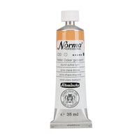 Uljane boje Schmincke Norma Professional 35 ml – 220 Pečeni oker svetli