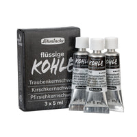 Tečni ugalj Schmincke Trio liquid charcoal