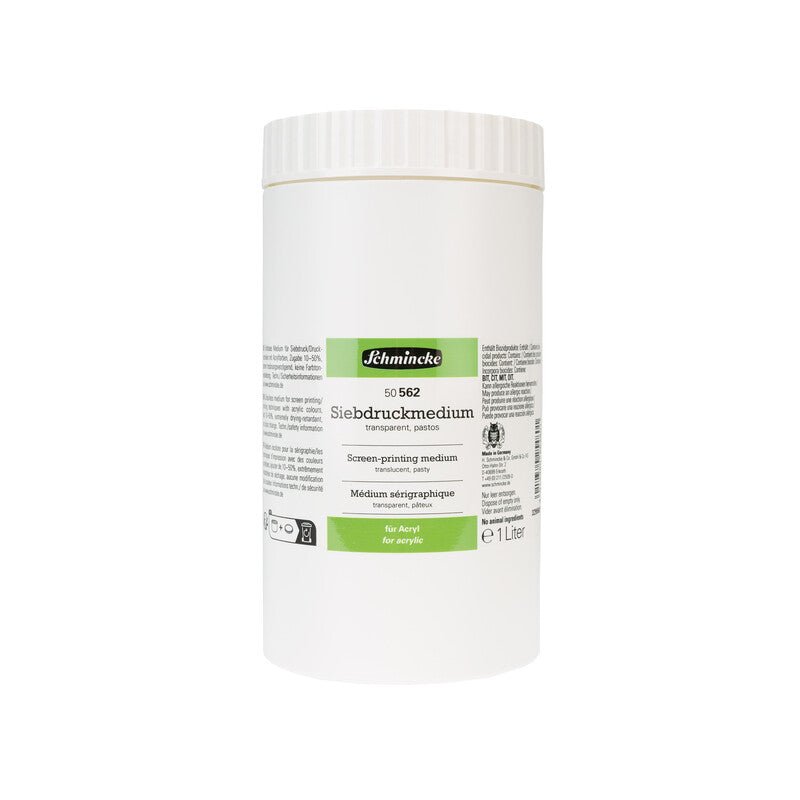 Medijum za sito štampu Schmincke Screen-printing medium 500 ml