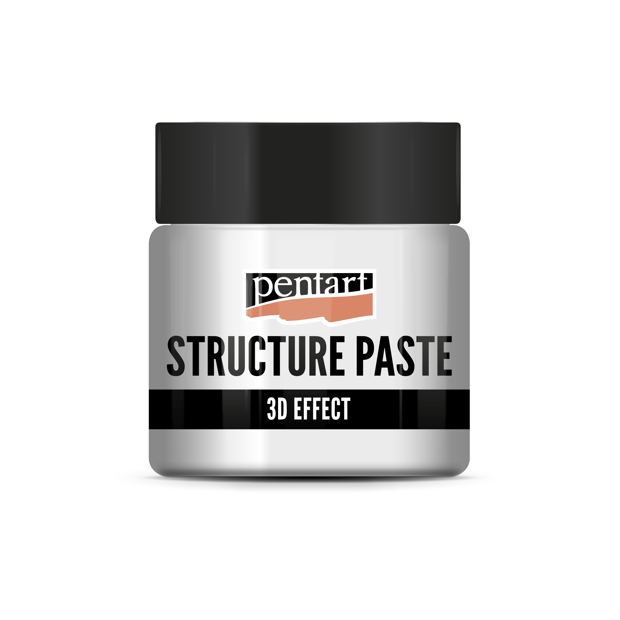 Strukturalna pasta bela – 50 ml