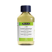 Schmincke rafinisano laneno ulje 1 l