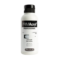 Akrilne boje Schmincke PRIMAcryl Professional 250 ml – 100 Cink bela fluid