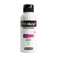 Akrilne boje Schmincke PRIMAcryl Professional 250 ml – 327 Madženta fluid