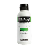Akrilne boje Schmincke PRIMAcryl Professional 250 ml – 568 Vanadijum zelena fluid