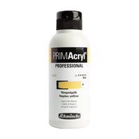Akrilne boje Schmincke PRIMAcryl Professional 250 ml – 672 Napuljska žuta fluid