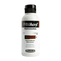Akrilne boje Schmincke PRIMAcryl Professional 250 ml – 683 Mars braon fluid