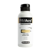 Akrilne boje Schmincke PRIMAcryl Professional 250 ml – 897 Antik zlatna fluid