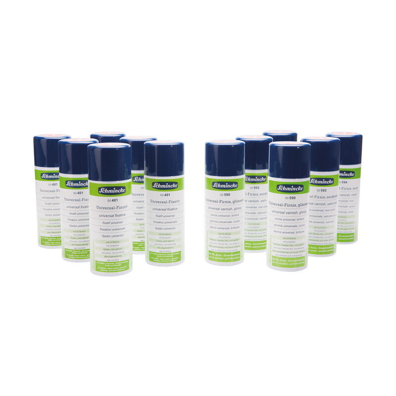 Schmincke Universal fiksativ u spreju 400 ml