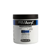 Akrilne boje Schmincke PRIMAcryl Professional 237 ml – 435 Kobalt plava svetla