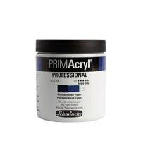 Akrilne boje Schmincke PRIMAcryl Professional 237 ml – 437 Ftalo plava cijan