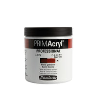 Akrilne boje Schmincke PRIMAcryl Professional 237 ml – 679 Pečena Sijena