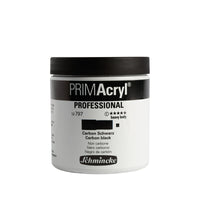 Akrilne boje Schmincke PRIMAcryl Professional 237 ml – 797 Ugljenično crna