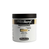 Akrilne boje Schmincke PRIMAcryl Professional 237 ml – 897 Antik zlatna