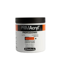 Akrilne boje Schmincke PRIMAcryl Professional 237 ml – 214 Kadmijum narandžasta