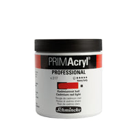 Akrilne boje Schmincke PRIMAcryl Professional 237 ml – 317 Kadmijum crvena svetla