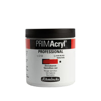 Akrilne boje Schmincke PRIMAcryl Professional 237 ml – 318 Vermilion crvena