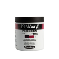 Akrilne boje Schmincke PRIMAcryl Professional 237 ml – 326 Hinakridon madženta