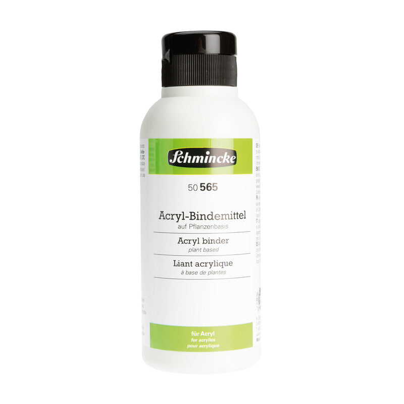 Biljno akrilno vezivo Schmincke Plant-based acrylic binder 250 ml