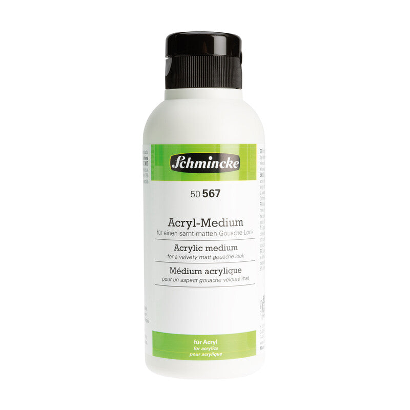 Akrilni medijum Schmincke 250 ml