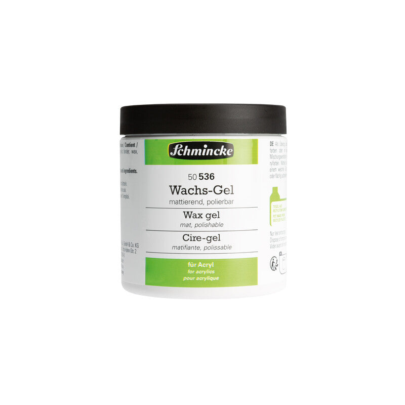 Schmincke voskani gel Wax gel 250 ml