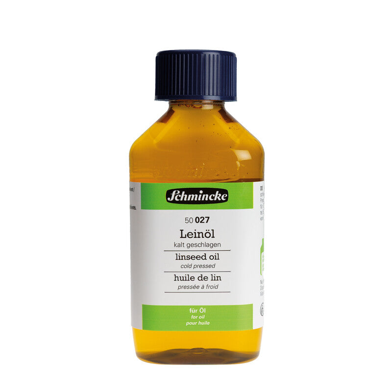 Schmincke hladno ceđeno laneno ulje 1 l