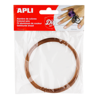 Žica za modelovanje APLI 1,5 mm × 5 m – bakarna
