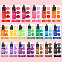 Boja za sapun 10 ml
