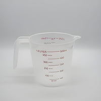 Plastična posuda za mešanje i sipanje 500 ml