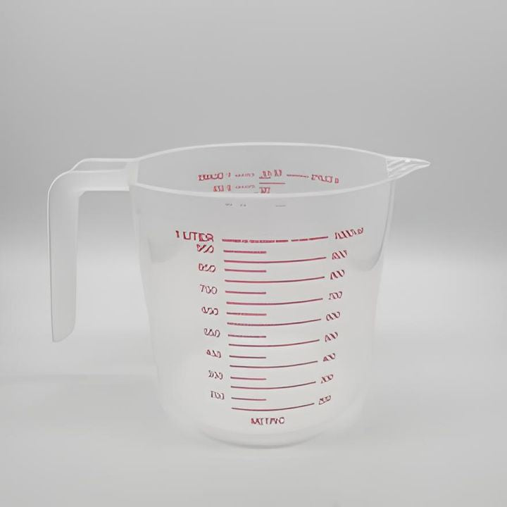 Plastična posuda za mešanje i sipanje 1000 ml
